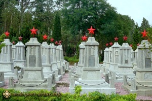 Lushun Cemetery