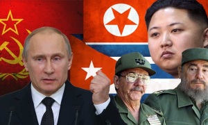 Russia-NKorea-Cuba