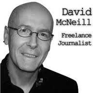 David McNeill_The Independent